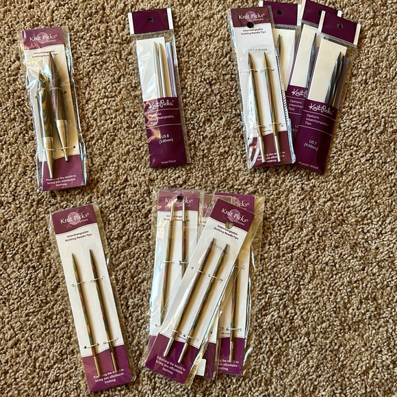 Other - Interchangeable Needle Tips